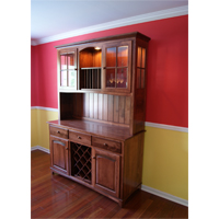 Dining Room Hutch