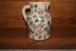 Pottery Pitcher