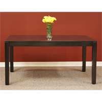 5' Solid Top Urban Dining Table